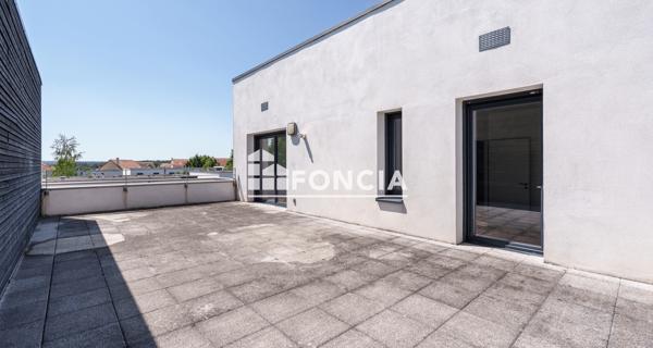 À vendre Appartement 3 pièces 65 m² - Laxou 54520
