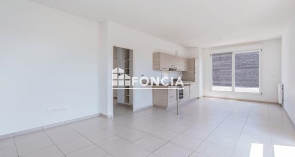 À vendre Appartement 3 pièces 65 m² - Laxou 54520