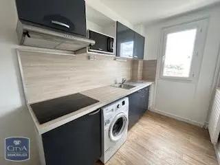 Appartement à louer 2 pièces 48.64m² Le Mans (72000)