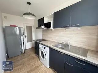 Appartement à louer 2 pièces 48.64m² Le Mans (72000)