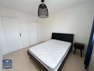 Appartement à louer 2 pièces 48.64m² Le Mans (72000)