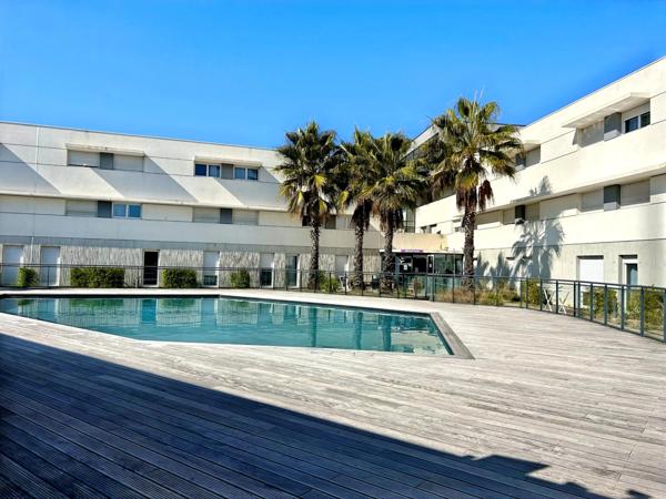 Appartement à vendre 1 pièces SAINT JEAN DE VEDAS (34)