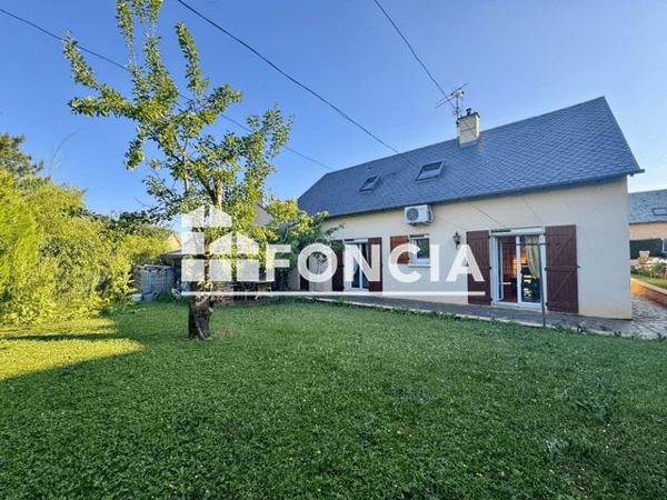 À vendre Maison 4 pièces 85 m² - Onet-le-château 12850