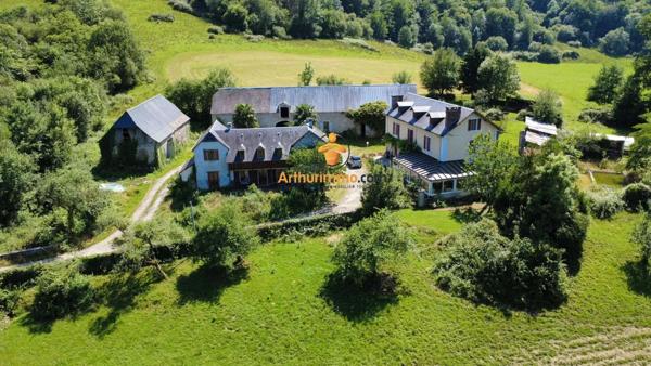 Vente                                                      Maison
                        
                     15 pièces                      326 m2                     à Saint-Pé-de-Bigorre