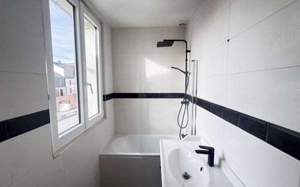 Appartement à vendre    3 pièces • 60 m2 Vincennes