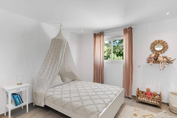 Maison à vendre 7 pièces LA ROQUETTE SUR SIAGNE (06)