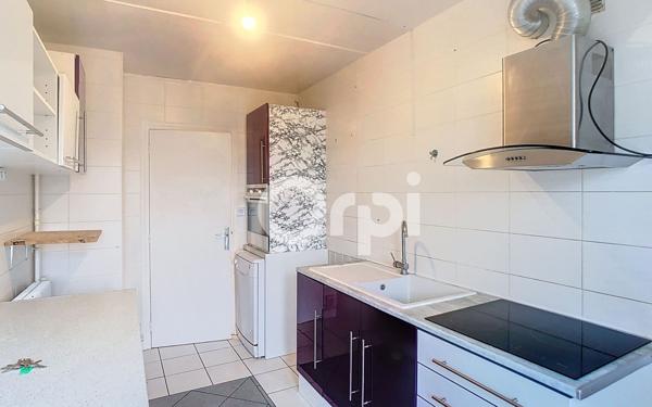Appartement à louer    4 pièces •  Brive-la-Gaillarde