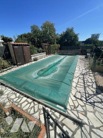 JUVIGNAC, villa T5 à vendre