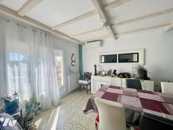 JUVIGNAC, villa T5 à vendre