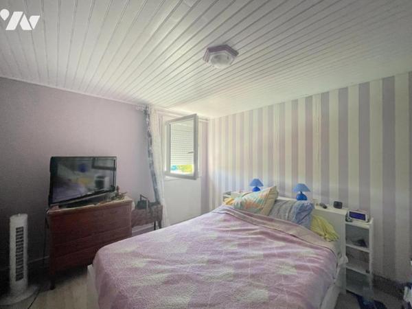 JUVIGNAC, villa T5 à vendre