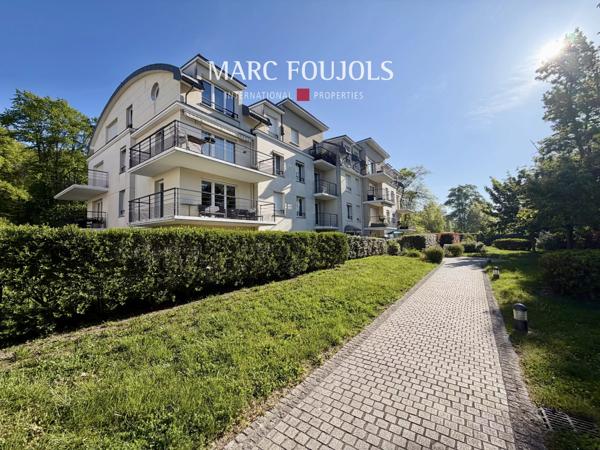 Chantilly – Appartement 2 pièces avec balcon dernier étage Plein Sud