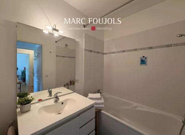 Chantilly – Appartement 2 pièces avec balcon dernier étage Plein Sud