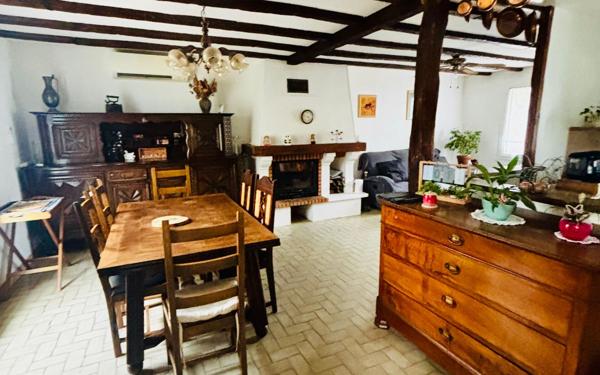 Maison à vendre