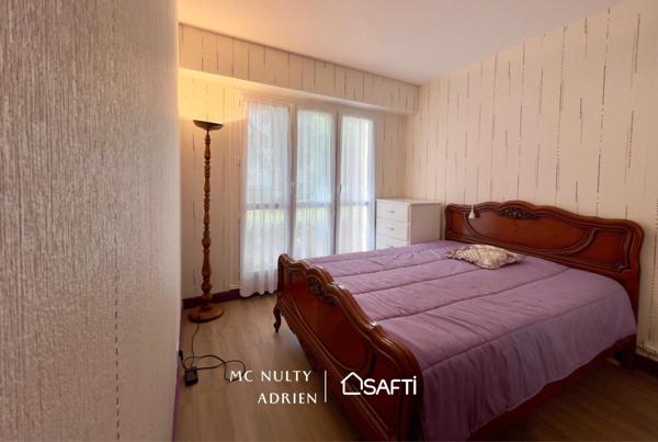 Appartement 2P 1 chambre 48m2 Yerres avec parking