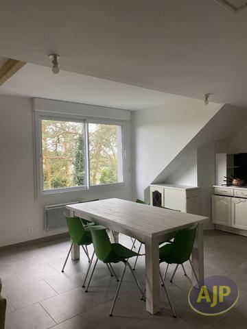 Location appartement Heric : 820 € - AJP Immobilier Nort-sur-Erdre