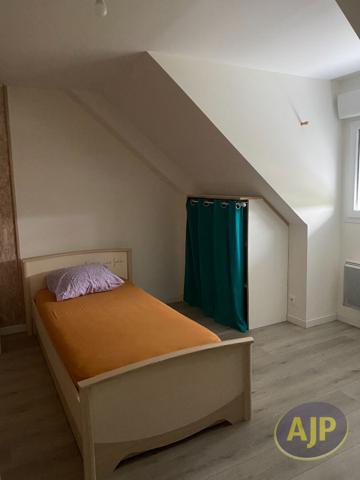 Location appartement Heric : 820 € - AJP Immobilier Nort-sur-Erdre