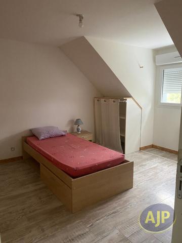 Location appartement Heric : 820 € - AJP Immobilier Nort-sur-Erdre