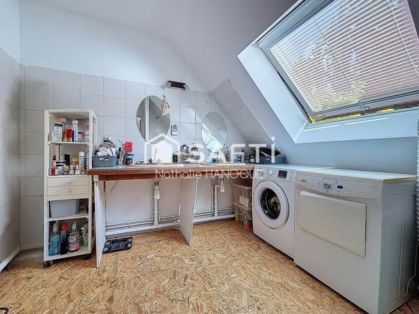 Belle maison traditionnelle aux beaux volumes