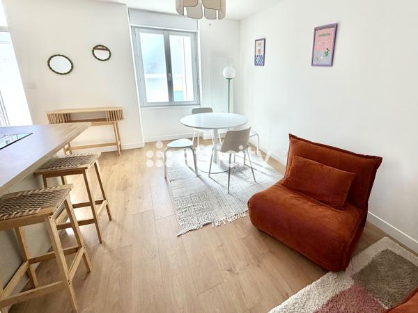 Appartement 2 pièces - 42 m²