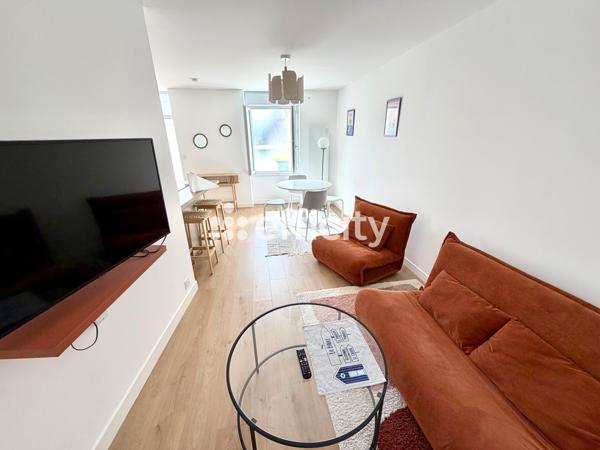 Appartement 2 pièces - 42 m²
