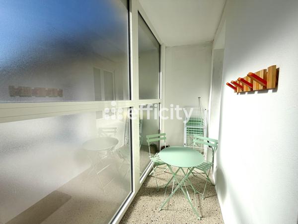 Appartement 2 pièces - 42 m²