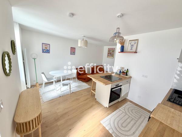 Appartement 2 pièces - 42 m²