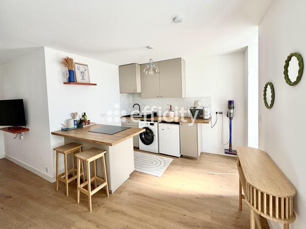 Appartement 2 pièces - 42 m²