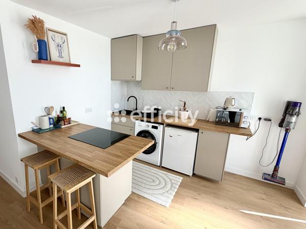 Appartement 2 pièces - 42 m²