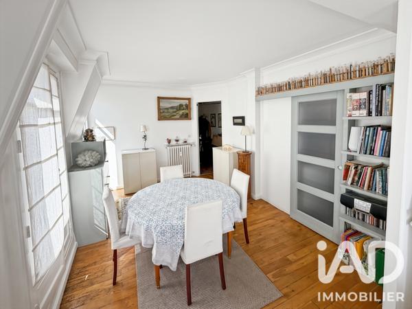 Appartement à vendre 2 pièces 45 m² Paris 15