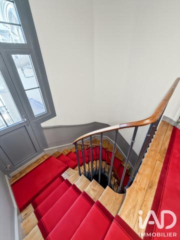 Appartement à vendre 2 pièces 45 m² Paris 15