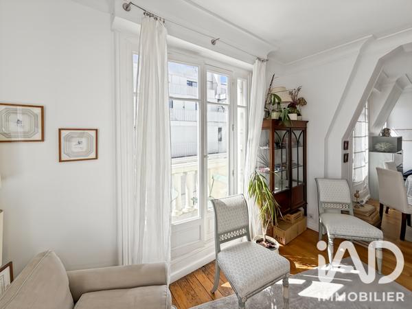 Appartement à vendre 2 pièces 45 m² Paris 15