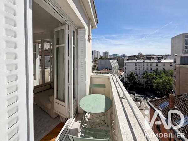 Appartement à vendre 2 pièces 45 m² Paris 15