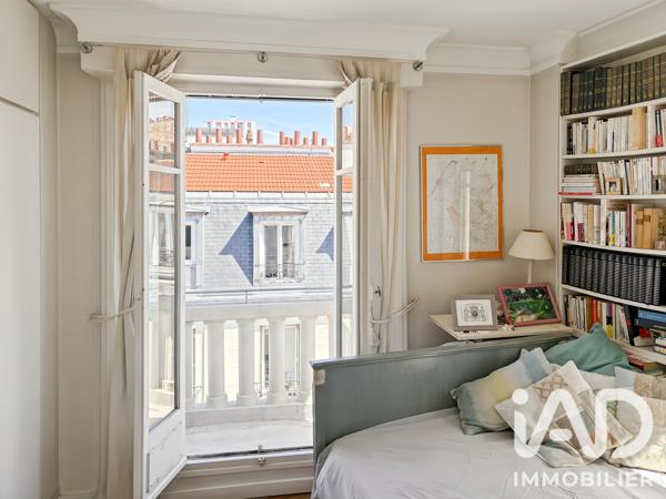 Appartement à vendre 2 pièces 45 m² Paris 15