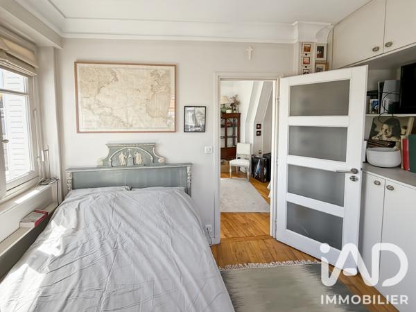 Appartement à vendre 2 pièces 45 m² Paris 15