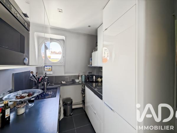 Appartement à vendre 2 pièces 45 m² Paris 15