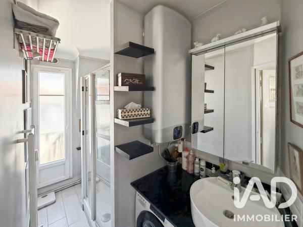 Appartement à vendre 2 pièces 45 m² Paris 15