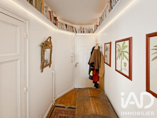 Appartement à vendre 2 pièces 45 m² Paris 15