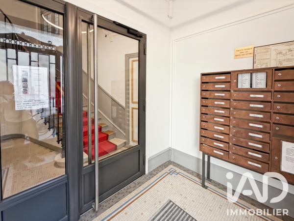 Appartement à vendre 2 pièces 45 m² Paris 15