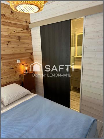 Maison 98M2  à 500m DE LA PLAGE SABLES VIGNIERS