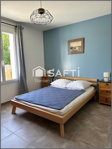 Maison 98M2  à 500m DE LA PLAGE SABLES VIGNIERS