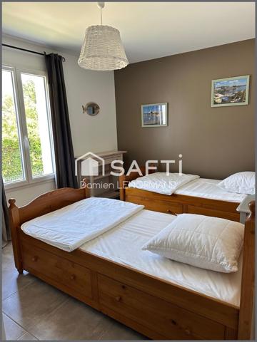 Maison 98M2  à 500m DE LA PLAGE SABLES VIGNIERS