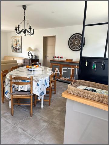 Maison 98M2  à 500m DE LA PLAGE SABLES VIGNIERS