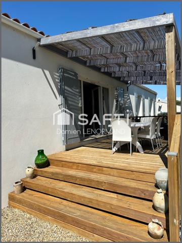 Maison 98M2  à 500m DE LA PLAGE SABLES VIGNIERS