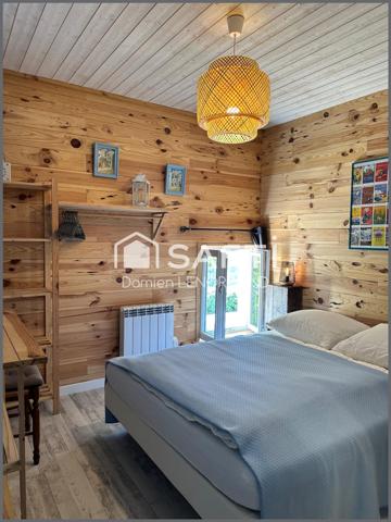 Maison 98M2  à 500m DE LA PLAGE SABLES VIGNIERS