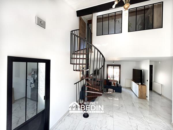 Achat Maison 5 pieces Colomiers 4 chambres