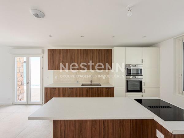 Gardanne centre- Maison 4 pièces d'une surface de 110 m2 entièrement rénovée avec jardin