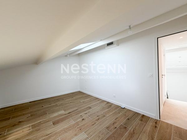 Gardanne centre- Maison 4 pièces d'une surface de 110 m2 entièrement rénovée avec jardin