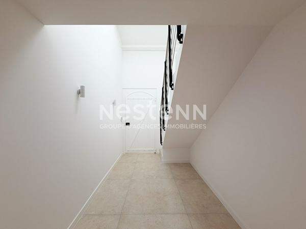 Gardanne centre- Maison 4 pièces d'une surface de 110 m2 entièrement rénovée avec jardin