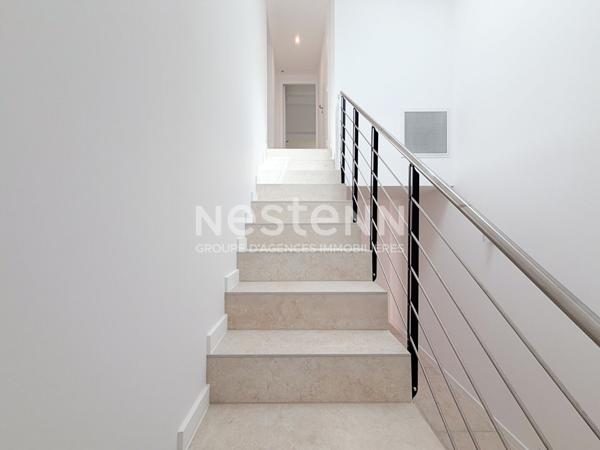 Gardanne centre- Maison 4 pièces d'une surface de 110 m2 entièrement rénovée avec jardin