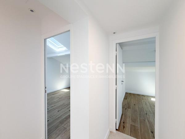 Gardanne centre- Maison 4 pièces d'une surface de 110 m2 entièrement rénovée avec jardin